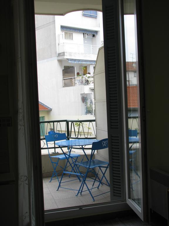 Appartamento In Rue Halevy Nice Rom bilde